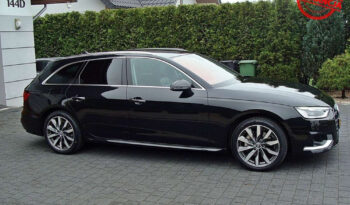 Audi A4 Avant 40 TDI S tronic quattro sport full