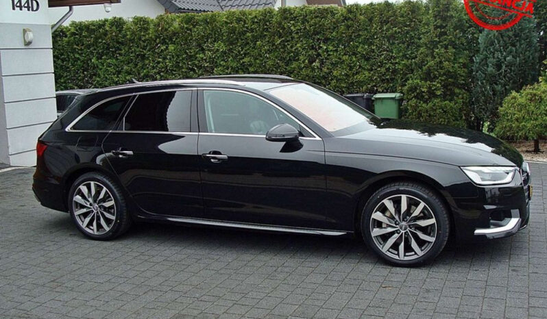 Audi A4 Avant 40 TDI S tronic quattro sport full