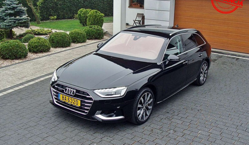 Audi A4 Avant 40 TDI S tronic quattro sport full