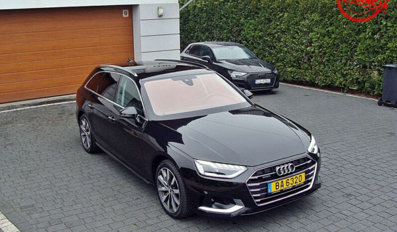 Audi A4 Avant 40 TDI S tronic quattro sport full
