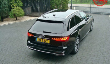 Audi A4 Avant 40 TDI S tronic quattro sport full