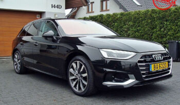Audi A4 Avant 40 TDI S tronic quattro sport full