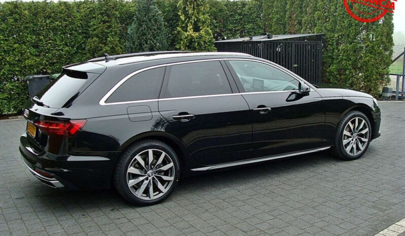 Audi A4 Avant 40 TDI S tronic quattro sport full