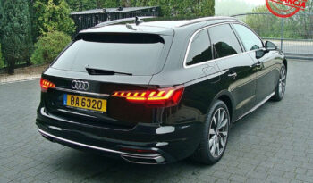 Audi A4 Avant 40 TDI S tronic quattro sport full