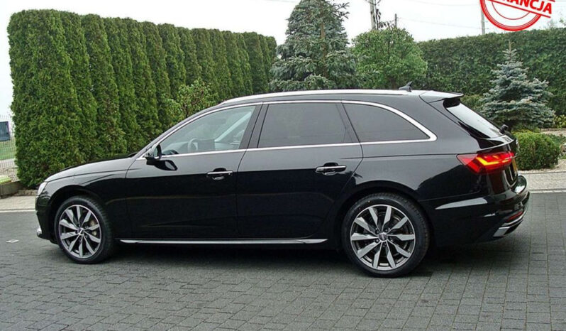 Audi A4 Avant 40 TDI S tronic quattro sport full