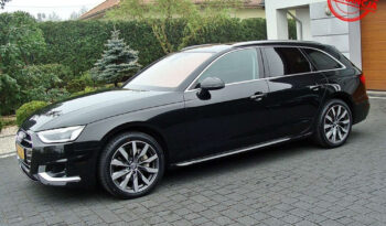 Audi A4 Avant 40 TDI S tronic quattro sport full