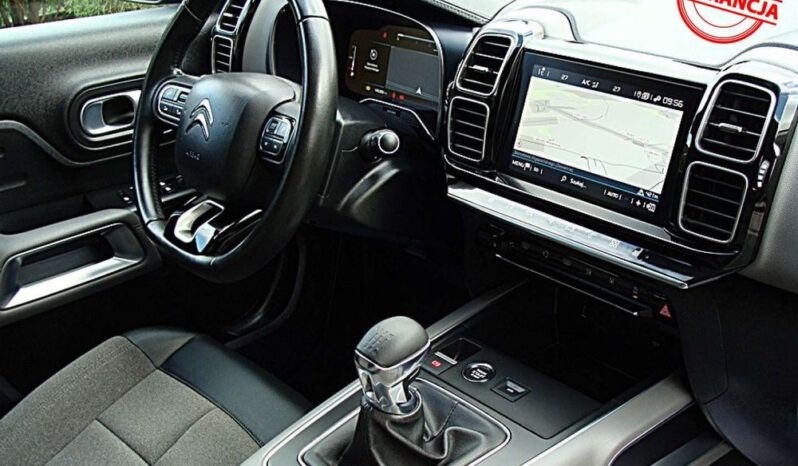 Citroën C5 Aircross 1.5 BlueHDi Feel Pack full