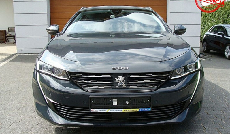 Peugeot 508 SW BlueHDi 160 EAT8 Allure full