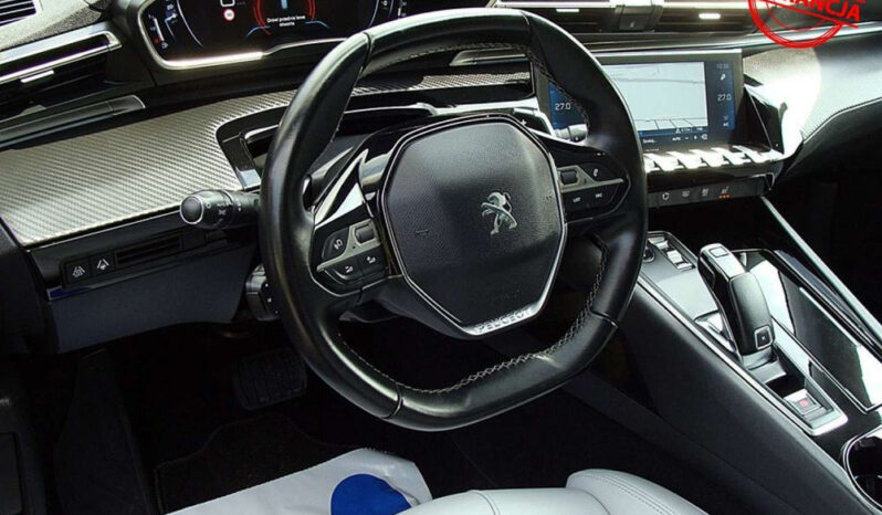 Peugeot 508 SW BlueHDi 160 EAT8 Allure full