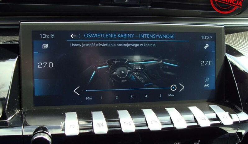 Peugeot 508 SW BlueHDi 160 EAT8 Allure full