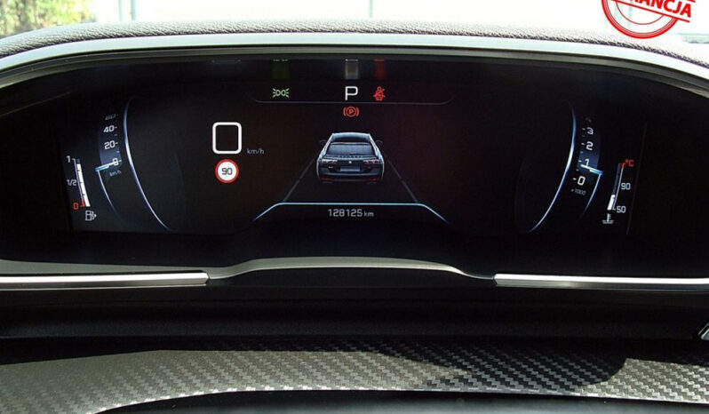 Peugeot 508 SW BlueHDi 160 EAT8 Allure full