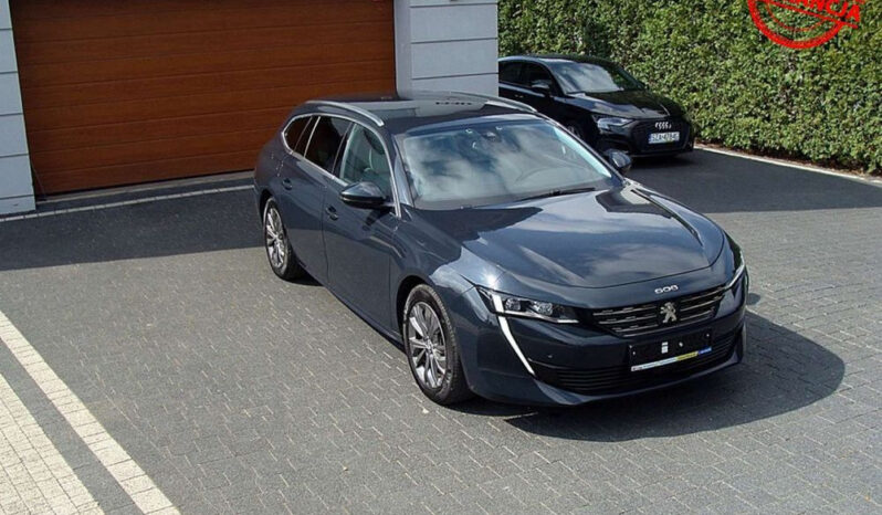 Peugeot 508 SW BlueHDi 160 EAT8 Allure full