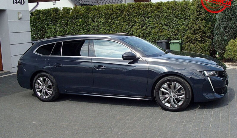 Peugeot 508 SW BlueHDi 160 EAT8 Allure full