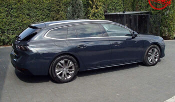 Peugeot 508 SW BlueHDi 160 EAT8 Allure full