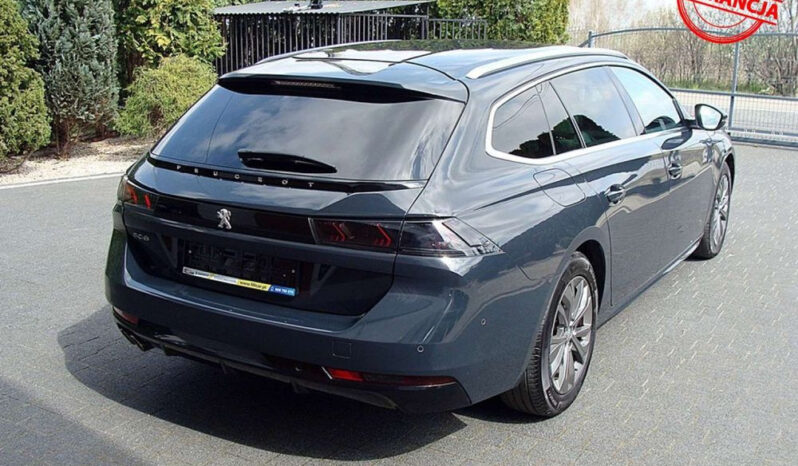 Peugeot 508 SW BlueHDi 160 EAT8 Allure full