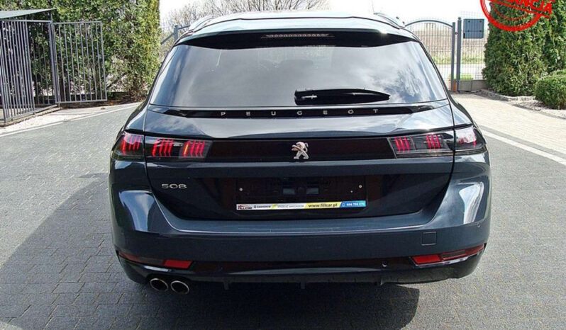 Peugeot 508 SW BlueHDi 160 EAT8 Allure full