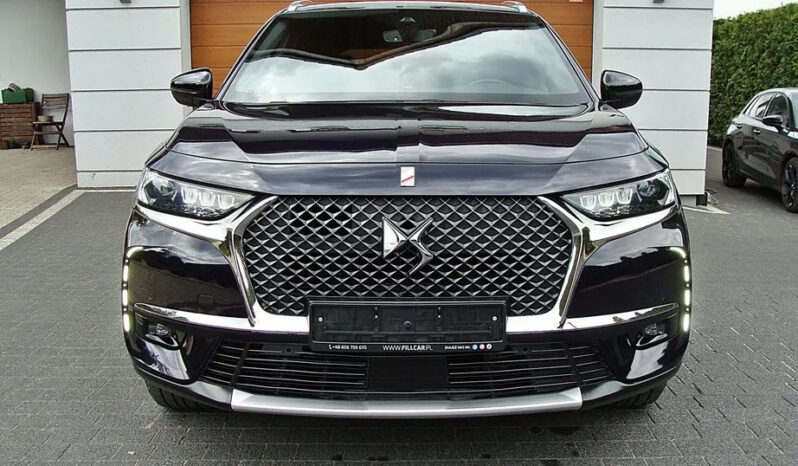 DS Automobiles DS 7 Crossback 1.6 E-Tense 4×4 Rivoli full