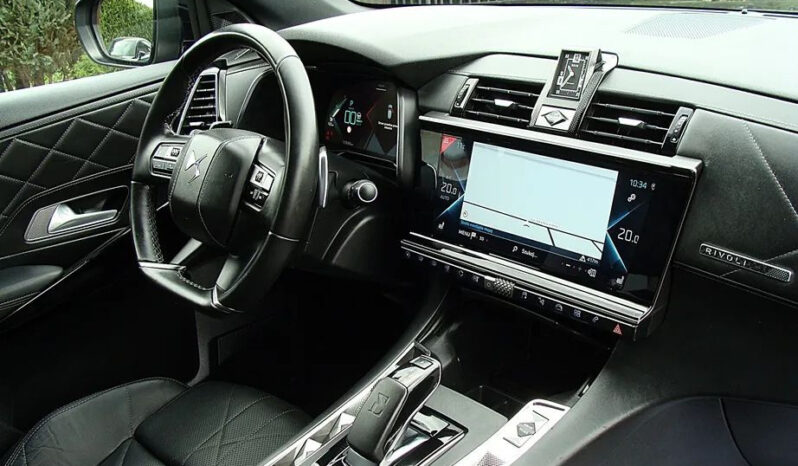 DS Automobiles DS 7 Crossback 1.6 E-Tense 4×4 Rivoli full