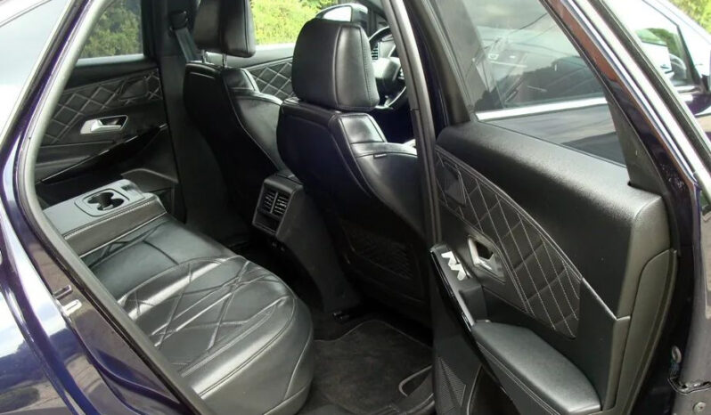 DS Automobiles DS 7 Crossback 1.6 E-Tense 4×4 Rivoli full