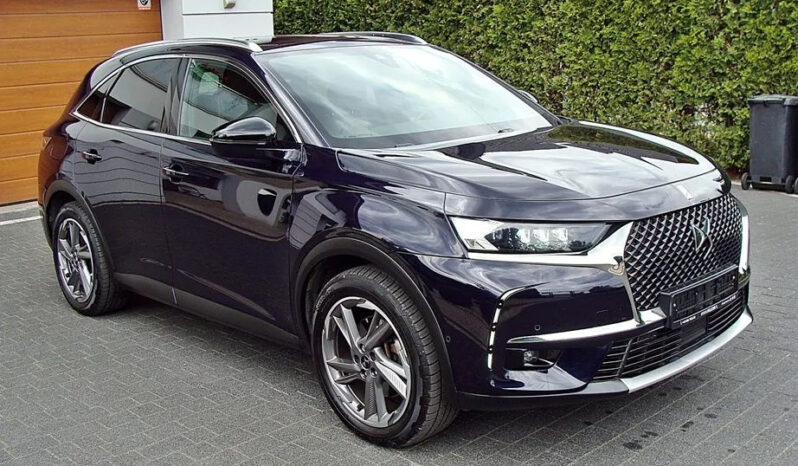 DS Automobiles DS 7 Crossback 1.6 E-Tense 4×4 Rivoli full
