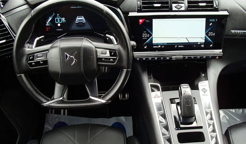 DS Automobiles DS 7 Crossback 1.6 E-Tense 4×4 Rivoli full