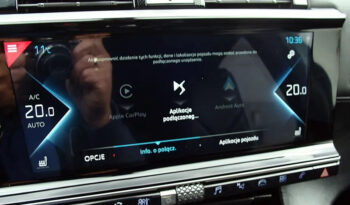 DS Automobiles DS 7 Crossback 1.6 E-Tense 4×4 Rivoli full