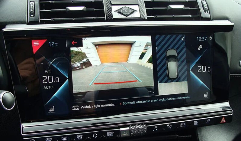 DS Automobiles DS 7 Crossback 1.6 E-Tense 4×4 Rivoli full