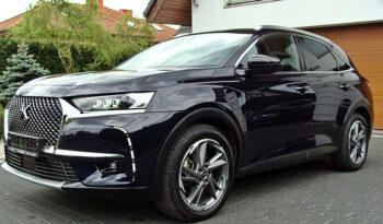 DS Automobiles DS 7 Crossback 1.6 E-Tense 4×4 Rivoli full