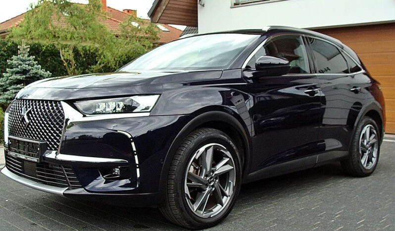 DS Automobiles DS 7 Crossback 1.6 E-Tense 4×4 Rivoli full