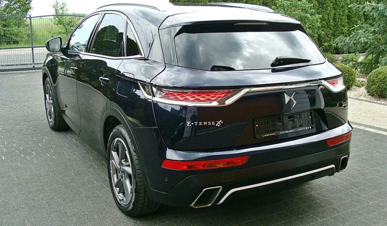 DS Automobiles DS 7 Crossback 1.6 E-Tense 4×4 Rivoli full