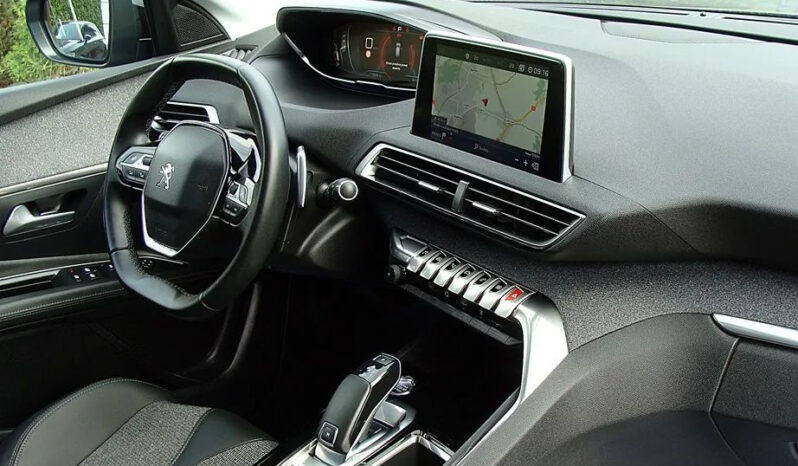 Peugeot 3008 BlueHDi 130 Stop & Start EAT8 Allure full