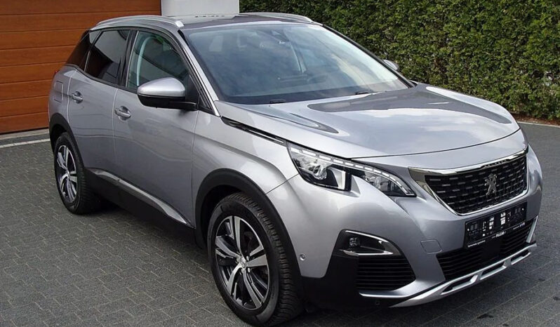 Peugeot 3008 BlueHDi 130 Stop & Start EAT8 Allure full