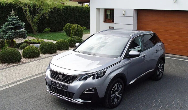 Peugeot 3008 BlueHDi 130 Stop & Start EAT8 Allure full