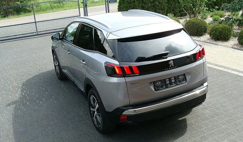 Peugeot 3008 BlueHDi 130 Stop & Start EAT8 Allure full