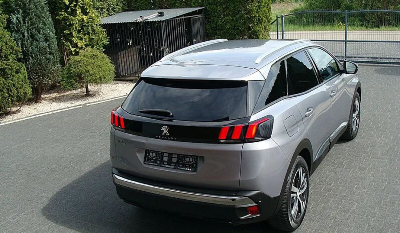Peugeot 3008 BlueHDi 130 Stop & Start EAT8 Allure full