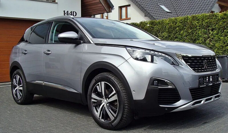Peugeot 3008 BlueHDi 130 Stop & Start EAT8 Allure full