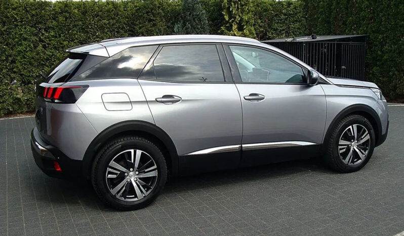 Peugeot 3008 BlueHDi 130 Stop & Start EAT8 Allure full
