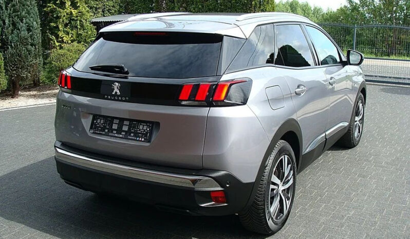 Peugeot 3008 BlueHDi 130 Stop & Start EAT8 Allure full