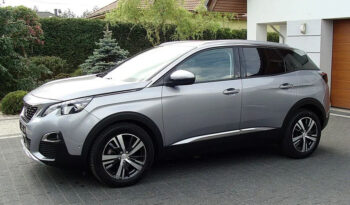 Peugeot 3008 BlueHDi 130 Stop & Start EAT8 Allure full