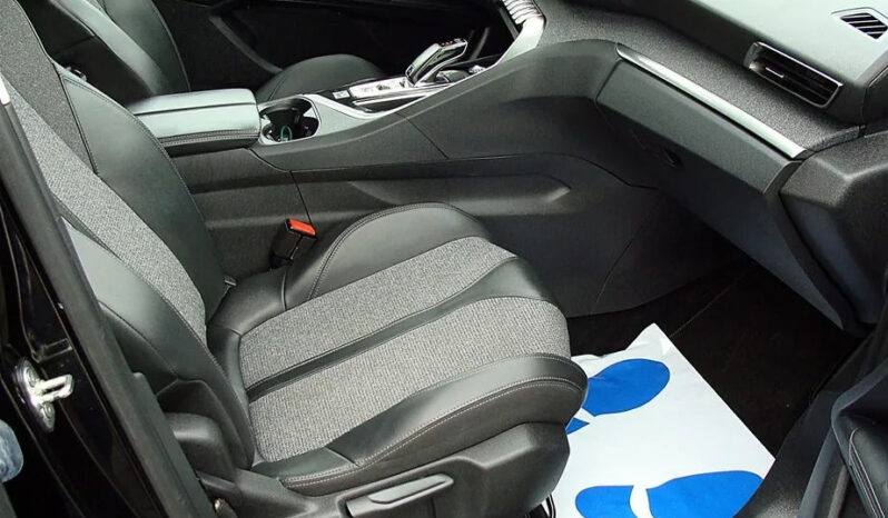Peugeot 3008 BlueHDi 130 Stop & Start EAT8 Allure full