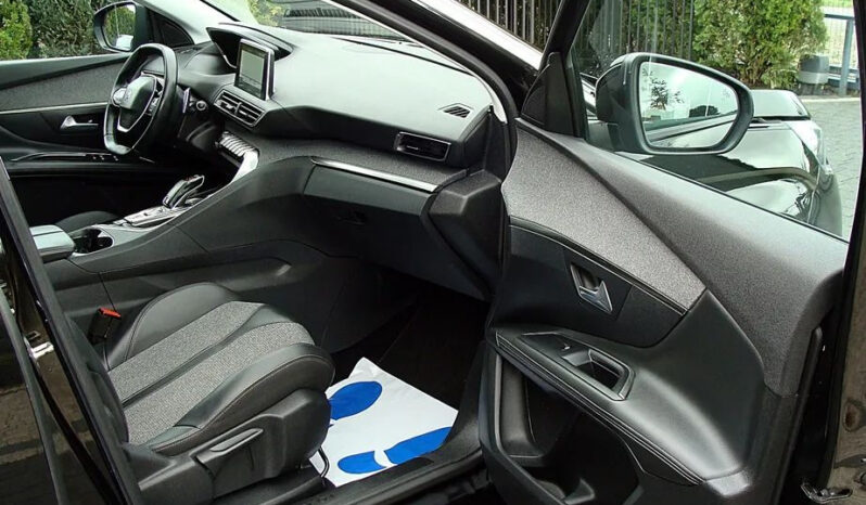 Peugeot 3008 BlueHDi 130 Stop & Start EAT8 Allure full