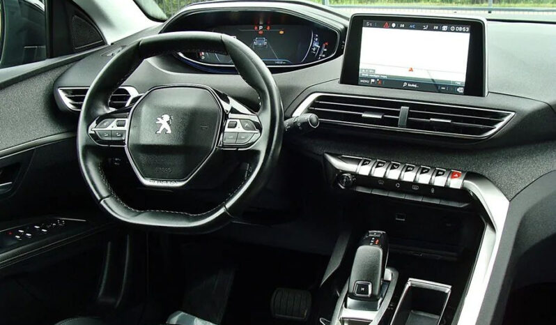 Peugeot 3008 BlueHDi 130 Stop & Start EAT8 Allure full