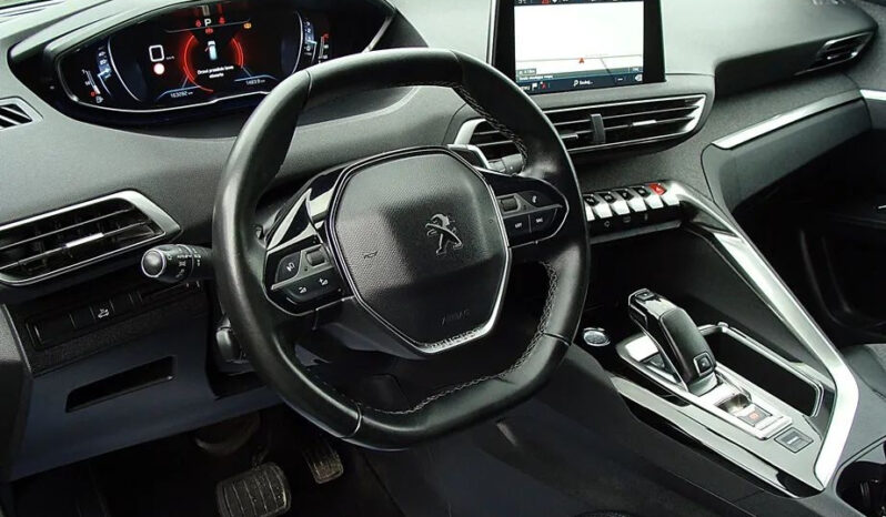 Peugeot 3008 BlueHDi 130 Stop & Start EAT8 Allure full