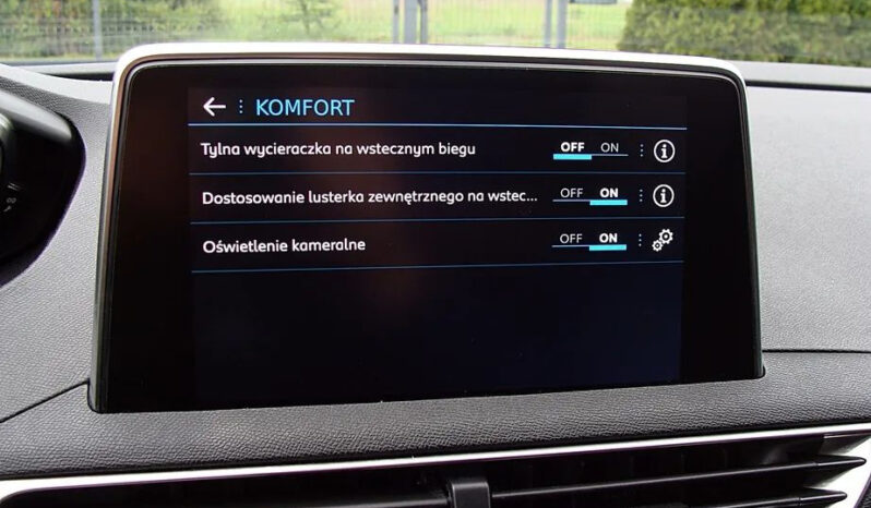 Peugeot 3008 BlueHDi 130 Stop & Start EAT8 Allure full