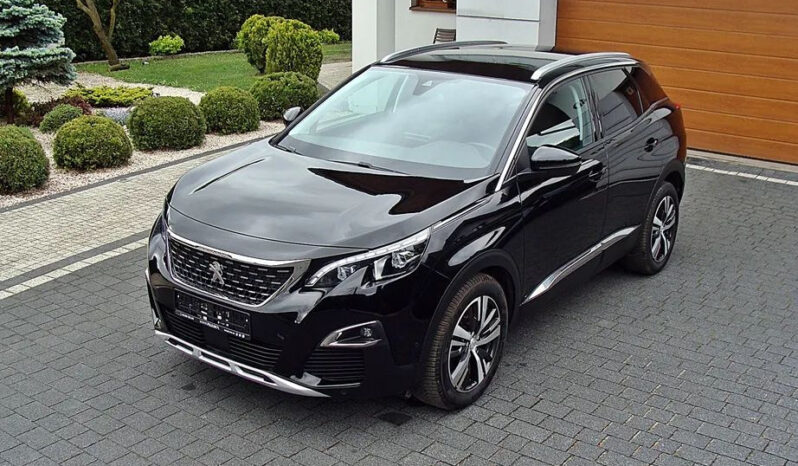 Peugeot 3008 BlueHDi 130 Stop & Start EAT8 Allure full