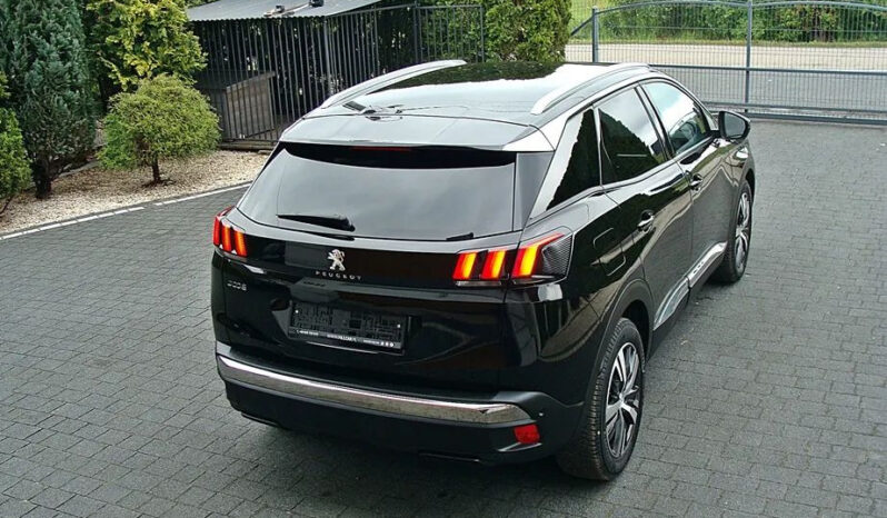 Peugeot 3008 BlueHDi 130 Stop & Start EAT8 Allure full