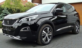 Peugeot 3008 BlueHDi 130 Stop & Start EAT8 Allure full