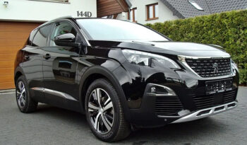 Peugeot 3008 BlueHDi 130 Stop & Start EAT8 Allure full