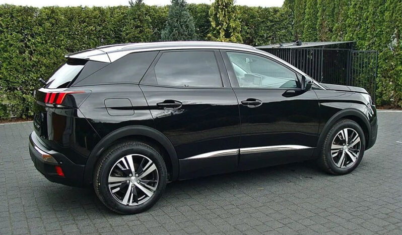Peugeot 3008 BlueHDi 130 Stop & Start EAT8 Allure full
