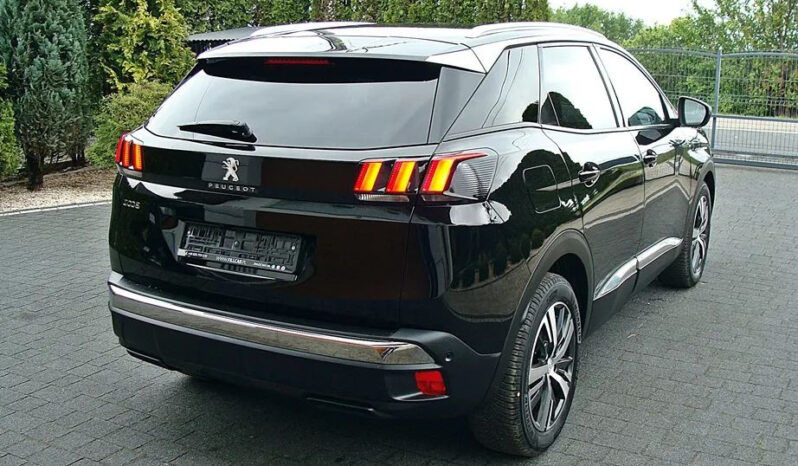 Peugeot 3008 BlueHDi 130 Stop & Start EAT8 Allure full